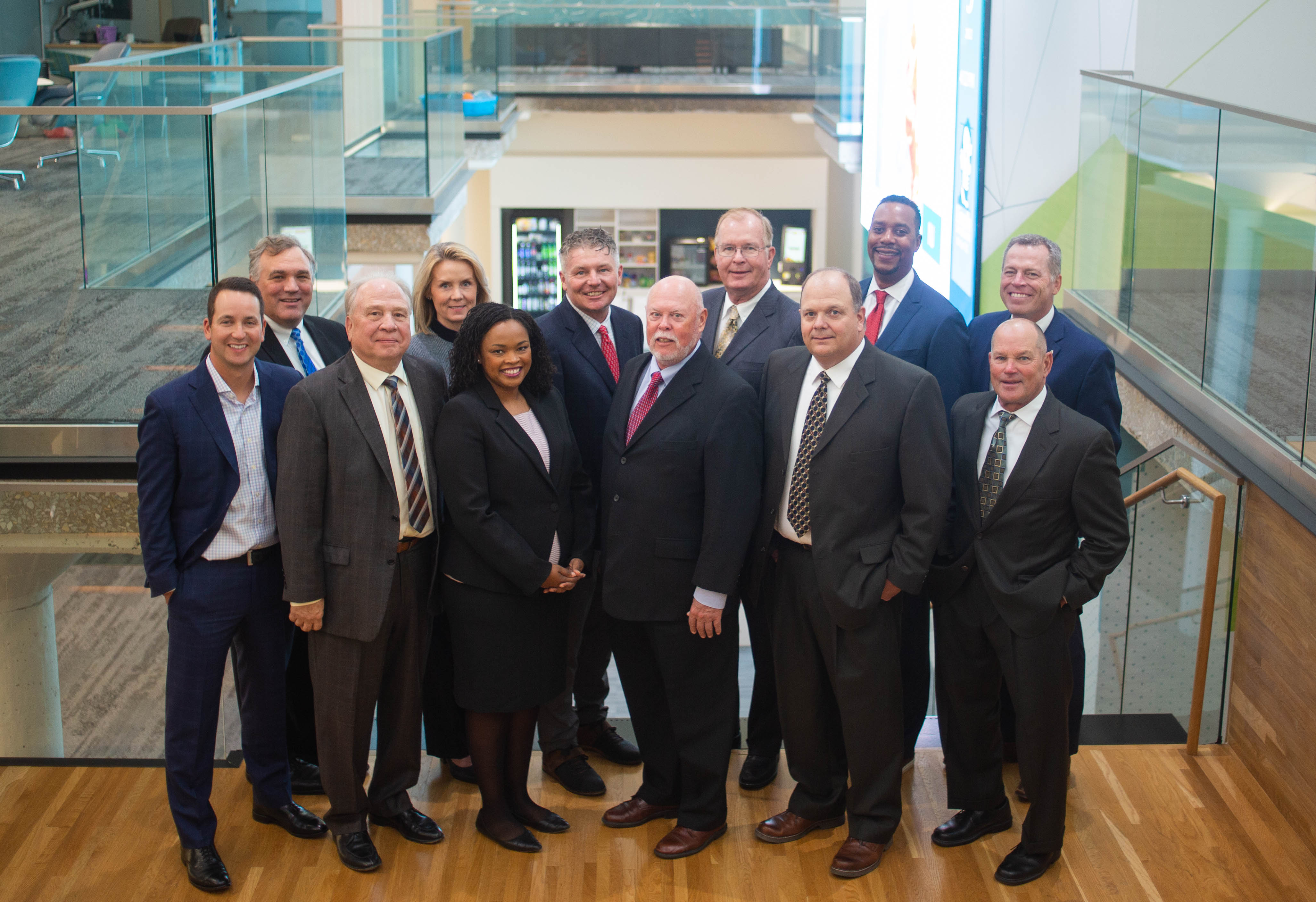 Board Of Directors | IA Executive Leaders | Meet The Team | LSB